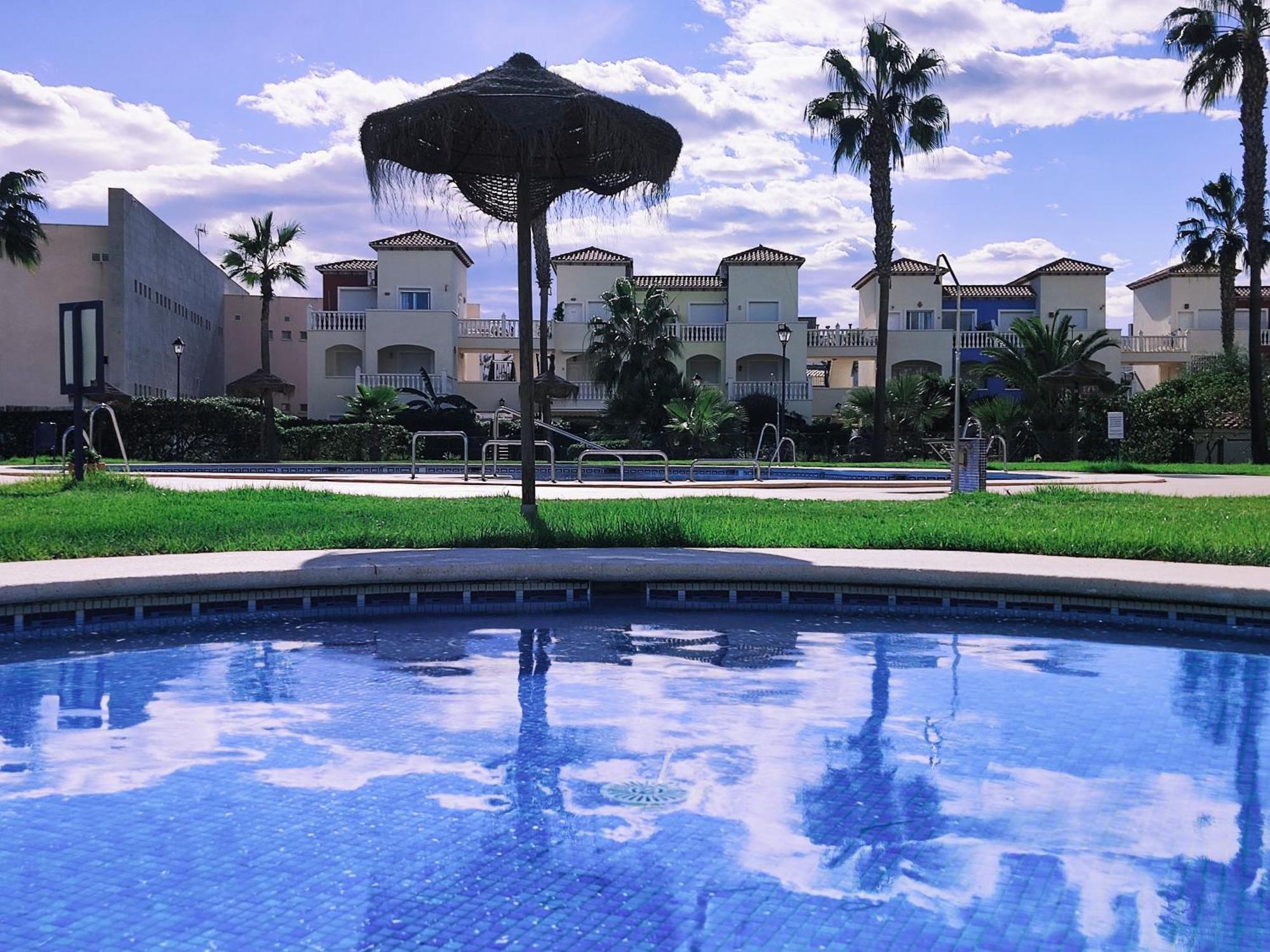 La Terraza De Torremari - Nudista - Vera Playa Exterior foto