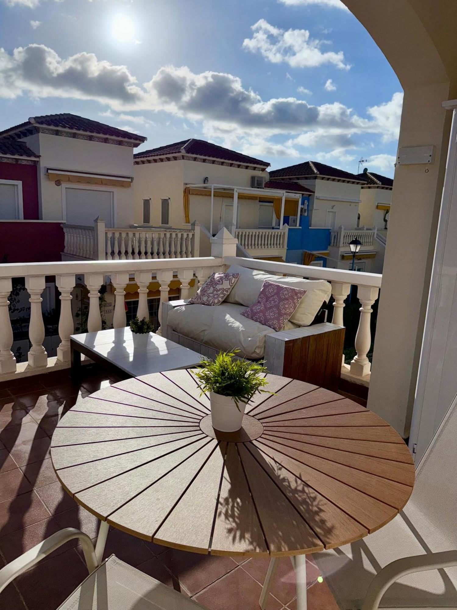 La Terraza De Torremari - Nudista - Vera Playa Exterior foto